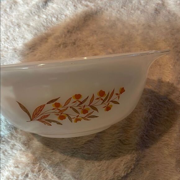 Other - Vintage glasbake casserole dish made in the USA